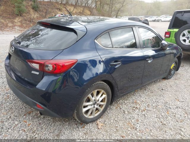 2016 MAZDA MAZDA3 3MZBM1L77GM267295 Photo 3