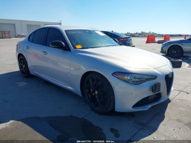 2020 ALFA ROMEO GIULIA ZARFAMBN1L7634250