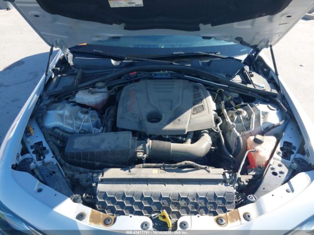 2020 ALFA ROMEO GIULIA ZARFAMBN1L7634250 Photo 9