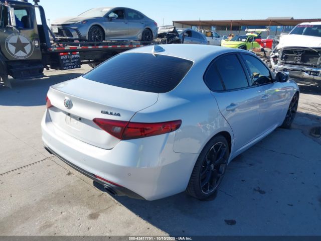 2020 ALFA ROMEO GIULIA ZARFAMBN1L7634250 Photo 3