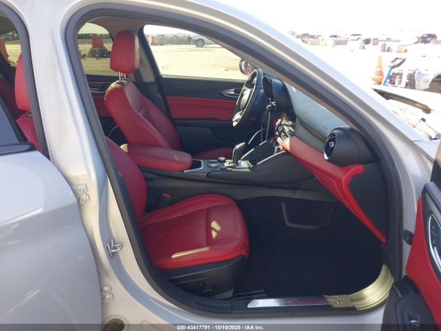 2020 ALFA ROMEO GIULIA ZARFAMBN1L7634250 Photo 4