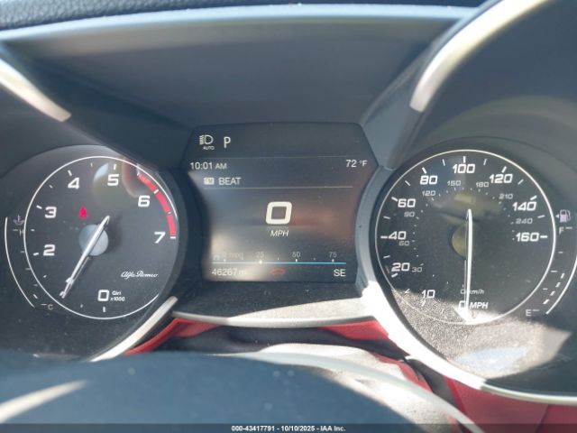 2020 ALFA ROMEO GIULIA ZARFAMBN1L7634250 Photo 6