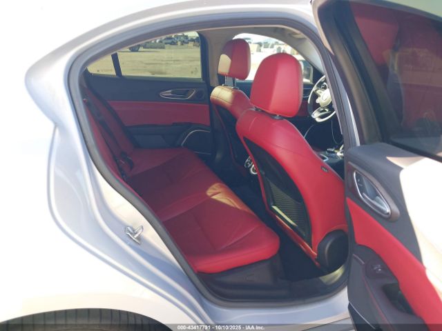 2020 ALFA ROMEO GIULIA ZARFAMBN1L7634250 Photo 7