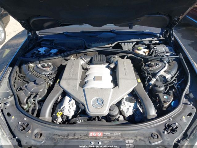 2008 MERCEDES-BENZ S 63 AMG WDDNG77X48A159256 Photo 9