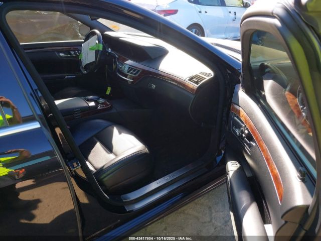 2008 MERCEDES-BENZ S 63 AMG WDDNG77X48A159256 Photo 4