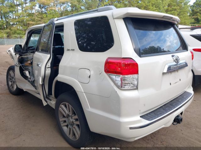 2013 TOYOTA 4RUNNER JTEBU5JR1D5128694 Photo 2