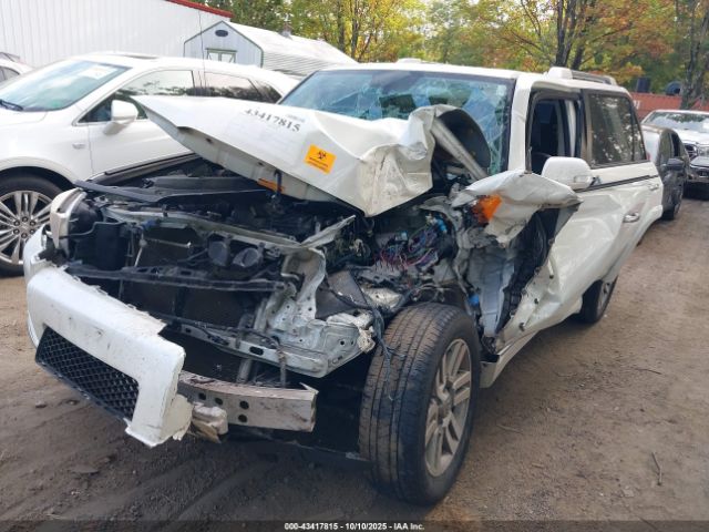 2013 TOYOTA 4RUNNER JTEBU5JR1D5128694 Photo 5