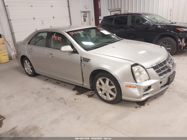 2008 CADILLAC STS 1G6DA67V980149816 Photo 0