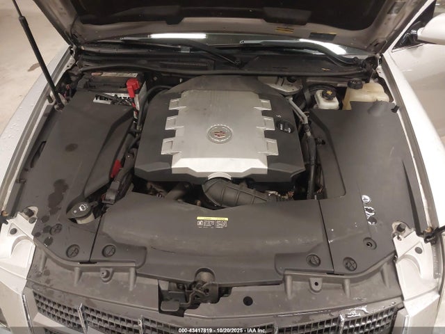 2008 CADILLAC STS 1G6DA67V980149816 Photo 9