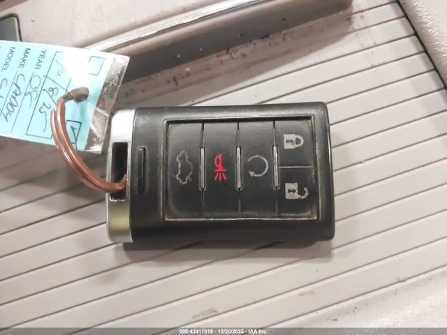 2008 CADILLAC STS 1G6DA67V980149816 Photo 10