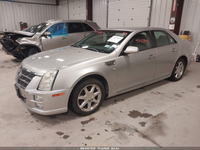 2008 CADILLAC STS 1G6DA67V980149816 Photo 1