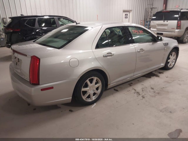 2008 CADILLAC STS 1G6DA67V980149816 Photo 3