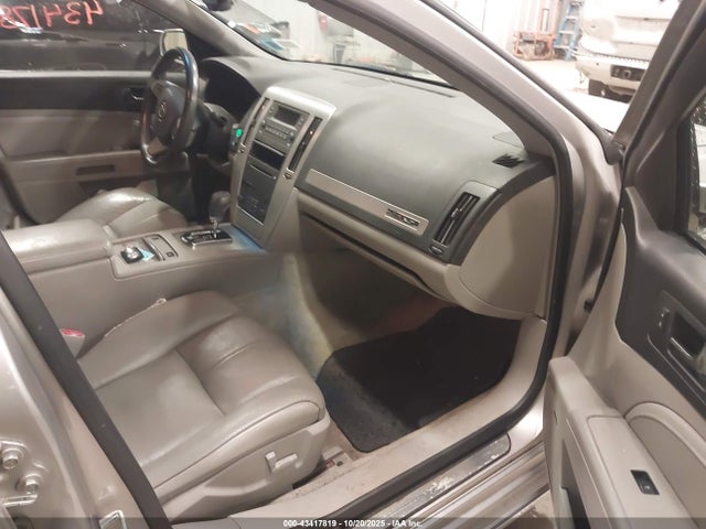 2008 CADILLAC STS 1G6DA67V980149816 Photo 4