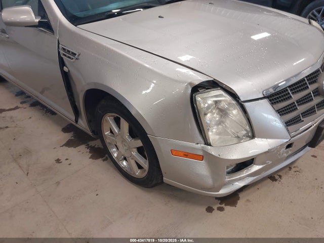 2008 CADILLAC STS 1G6DA67V980149816 Photo 5