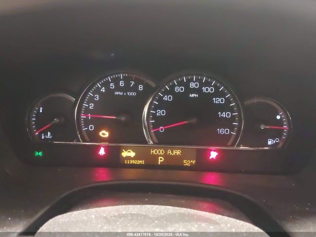 2008 CADILLAC STS 1G6DA67V980149816 Photo 6