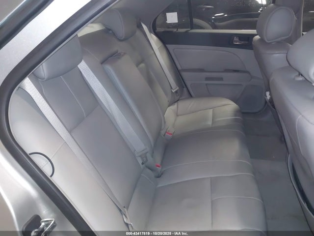 2008 CADILLAC STS 1G6DA67V980149816 Photo 7