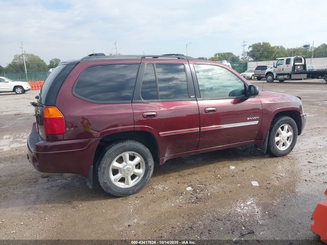 2006 Gmc Envoy Slt მანქანა იყიდება აუქციონზე, vin: 1GKDT13S462126097, აუქციონის ნომერი: 43417824