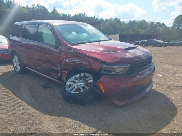 2022 DODGE DURANGO 1C4SDHCT6NC209959
