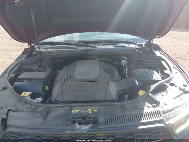 2022 DODGE DURANGO 1C4SDHCT6NC209959 Photo 9