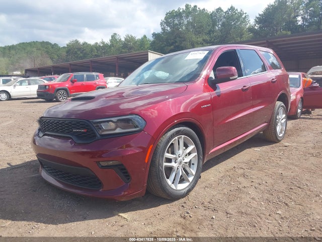 2022 DODGE DURANGO 1C4SDHCT6NC209959 Photo 1