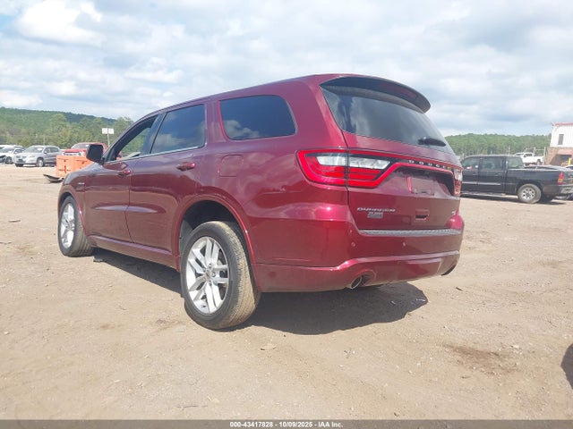 2022 DODGE DURANGO 1C4SDHCT6NC209959 Photo 2