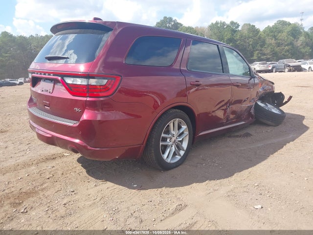 2022 DODGE DURANGO 1C4SDHCT6NC209959 Photo 3