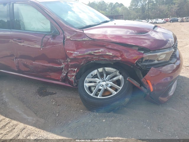 2022 DODGE DURANGO 1C4SDHCT6NC209959 Photo 5
