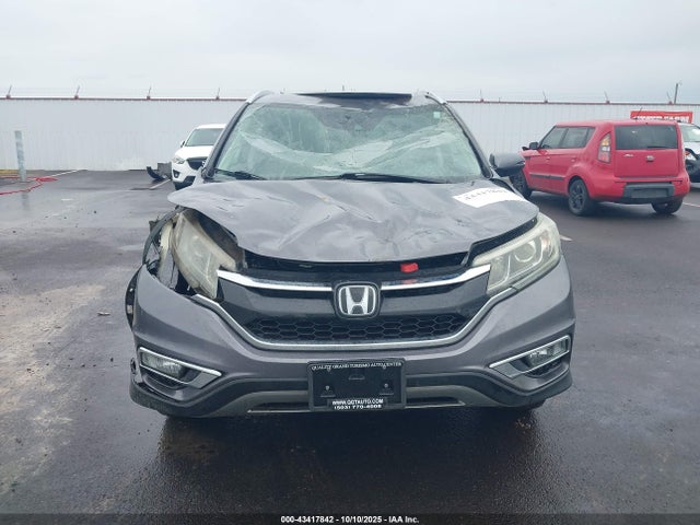 5J6RM3H9XFL017180 Honda Cr-v Touring