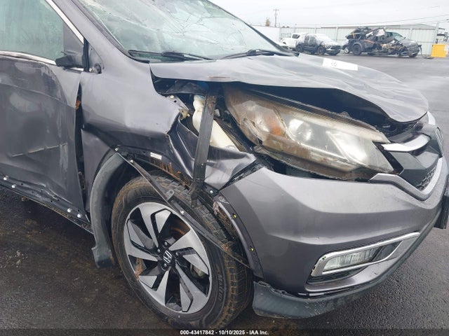5J6RM3H9XFL017180 Honda Cr-v Touring