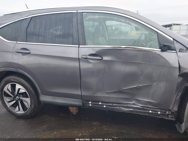 5J6RM3H9XFL017180 Honda Cr-v Touring