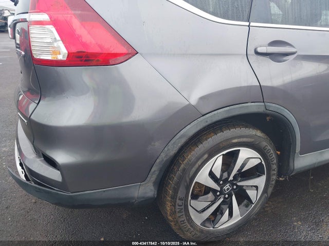 5J6RM3H9XFL017180 Honda Cr-v Touring