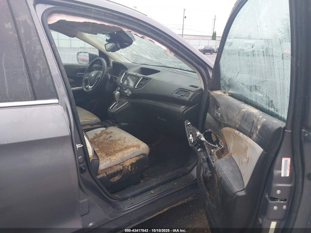 5J6RM3H9XFL017180 Honda Cr-v Touring