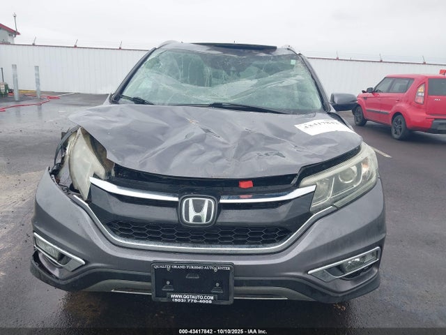 5J6RM3H9XFL017180 Honda Cr-v Touring