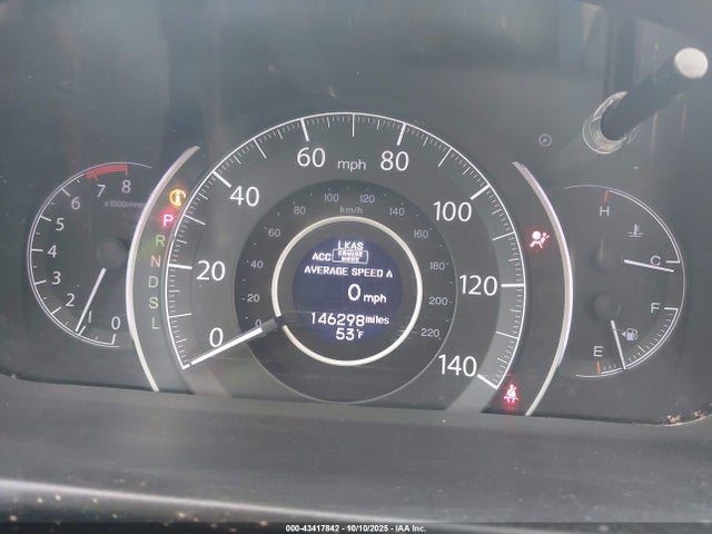 5J6RM3H9XFL017180 Honda Cr-v Touring