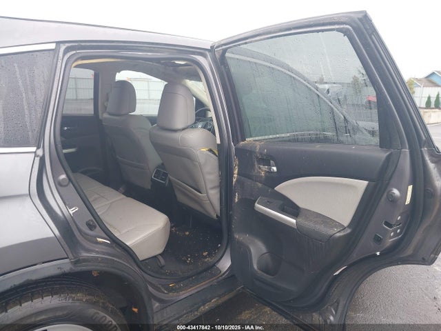 5J6RM3H9XFL017180 Honda Cr-v Touring