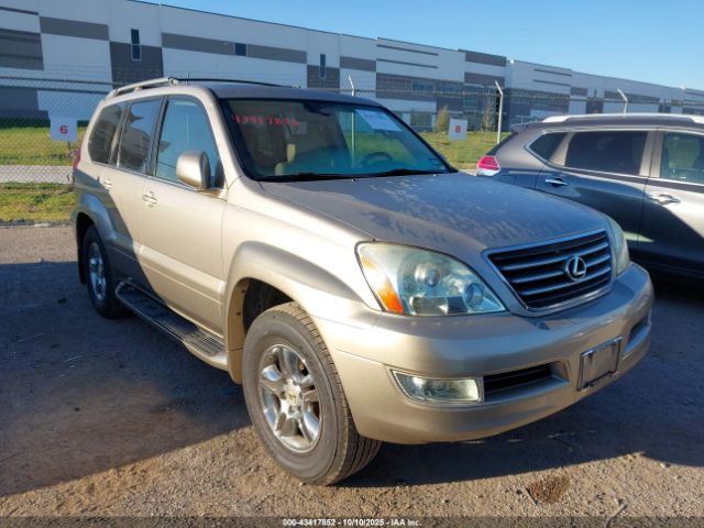 2004 LEXUS GX 470 JTJBT20X340041301