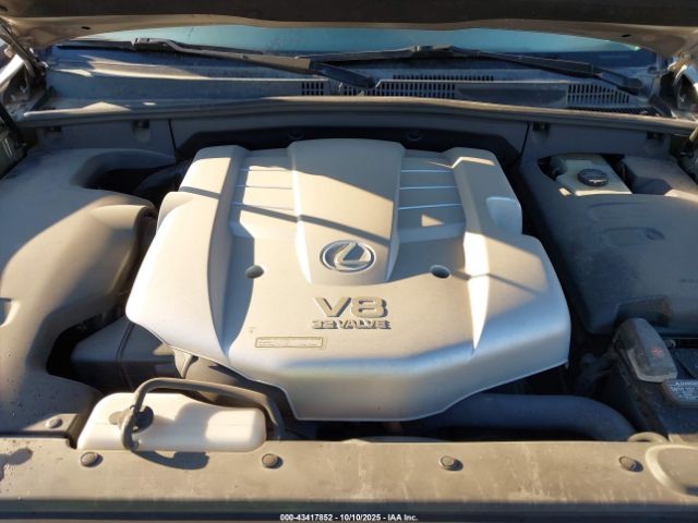 2004 LEXUS GX 470 JTJBT20X340041301 Photo 9