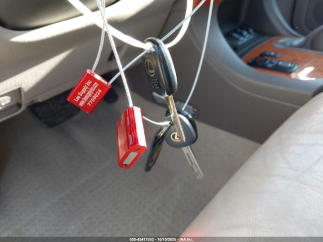 2004 LEXUS GX 470 JTJBT20X340041301 Photo 10