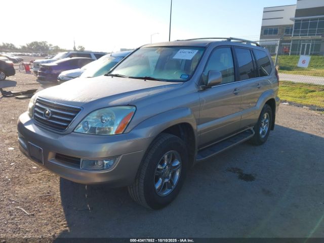 2004 LEXUS GX 470 JTJBT20X340041301 Photo 1