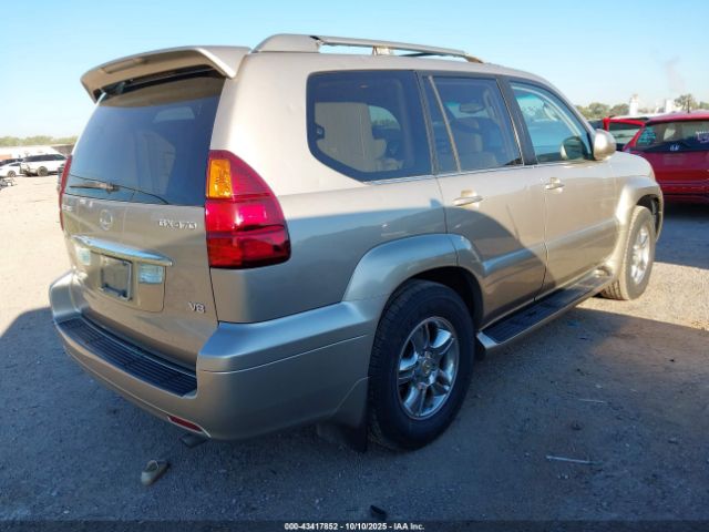 2004 LEXUS GX 470 JTJBT20X340041301 Photo 3