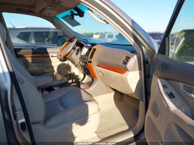 2004 LEXUS GX 470 JTJBT20X340041301 Photo 4