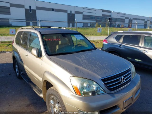 2004 LEXUS GX 470 JTJBT20X340041301 Photo 5