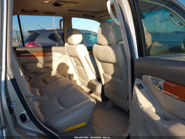 2004 LEXUS GX 470 JTJBT20X340041301 Photo 7