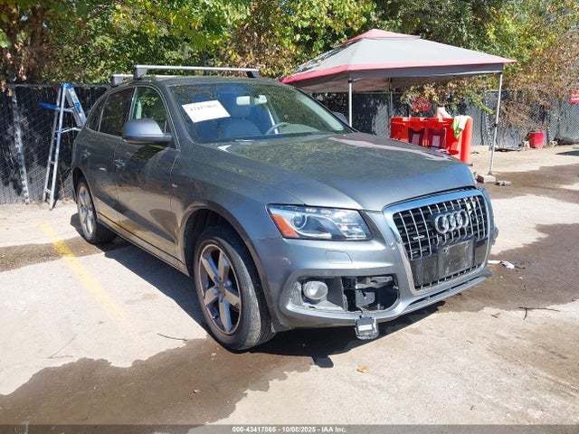 2012 AUDI Q5 WA1WKAFP4CA014314 Photo 0