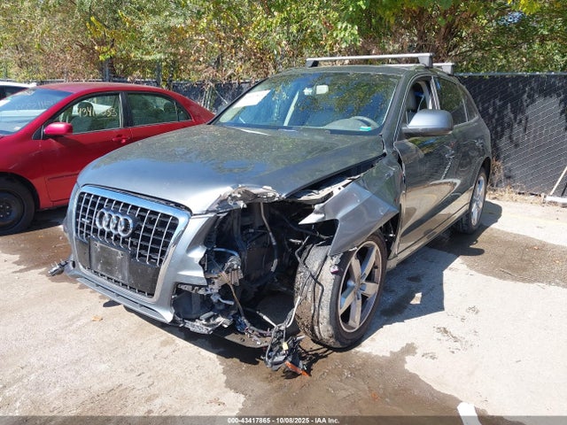2012 AUDI Q5 WA1WKAFP4CA014314 Photo 1