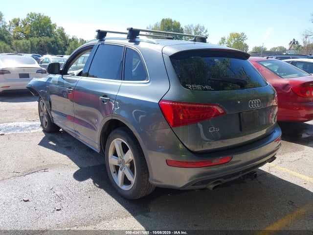 2012 AUDI Q5 WA1WKAFP4CA014314 Photo 2