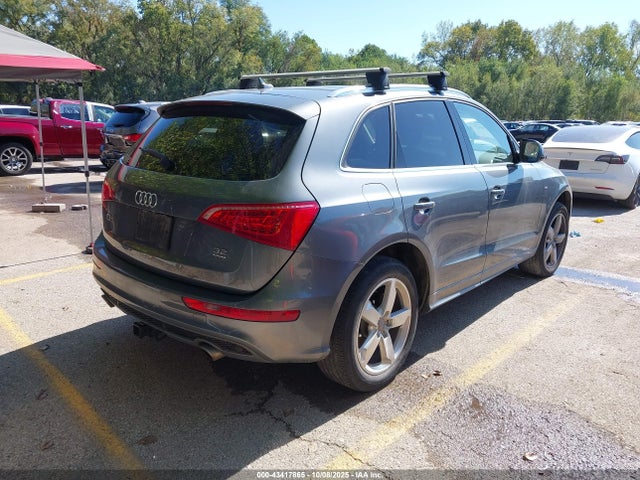 2012 AUDI Q5 WA1WKAFP4CA014314 Photo 3