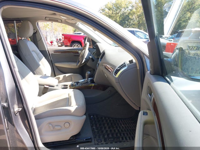 2012 AUDI Q5 WA1WKAFP4CA014314 Photo 4