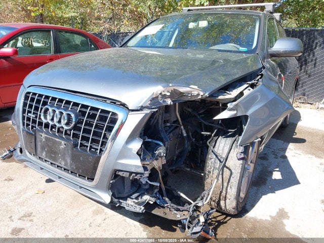 2012 AUDI Q5 WA1WKAFP4CA014314 Photo 5