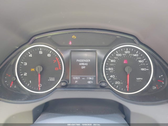 2012 AUDI Q5 WA1WKAFP4CA014314 Photo 6